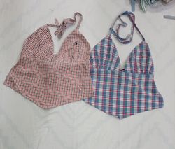 CR8752 UPCYCLED POLO TOPS