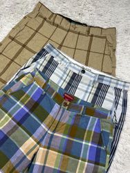Check shorts
