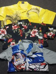 Hawaiian Shirts