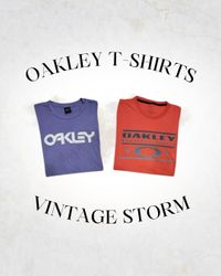 Oakley T-Shirts