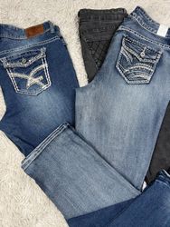 Y2k jeans