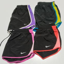Nike Black sports shorts RV # 738