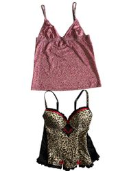 Y2k cami tops
