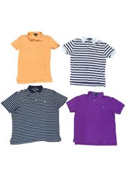 Polo Collar T shirt 15 pcs At 963