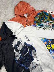 HD printed hoodies & sweat shirt