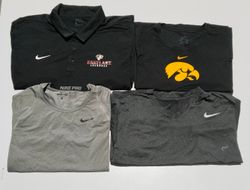 Nike black/grey t-shirt RV # 741