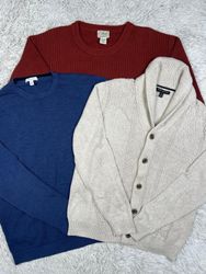Mix branded sweater