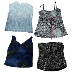 Y2K Tropical Tops 20 pcs At 966