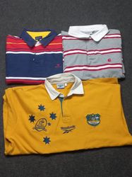 Branded Rugby T-Shirts