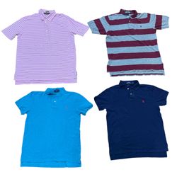 Polo Collar T shirt 13 pcs At 968