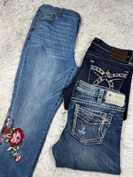 Y2K jeans