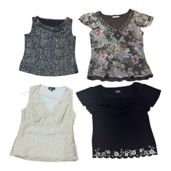 Y2K Grunge Tops 20 pcs At 971