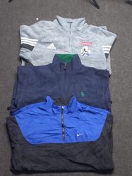 Branded Fleece Jackets