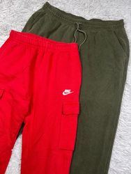 Mix branded sweat trousers
