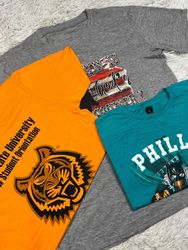 T-shirts imprimés