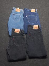 Levi’s Mix Code Jeans