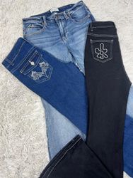 Bootcut jeans