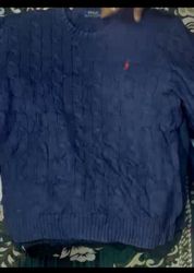 Ralph Lauren cable knit