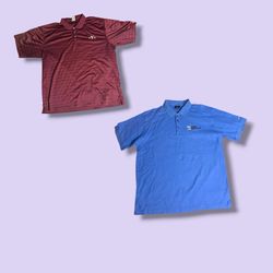 Nike adidas t shirt