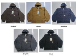 Original Carhartt WIP Active OG Jackets