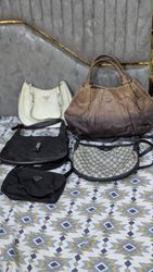 Luxury handbags