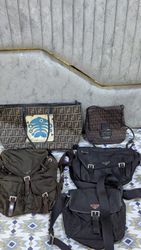 Luxury handbags