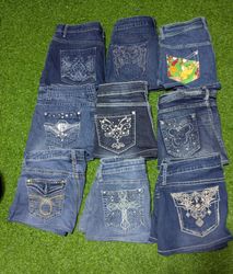 Y2K MINI MICRO SKIRTS