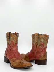 Vintage cowboy boots