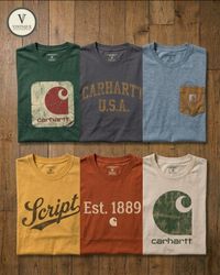 Carhartt T-Shirts - #250526