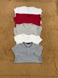 Polo Ralph Lauren Crew Neck T-Shirts
