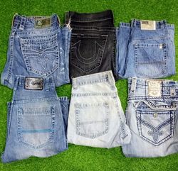 SOUTH POLE AND OTHER MIX BRANDS SHORTS (D 83)