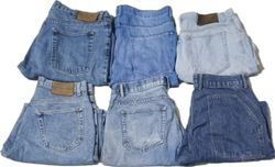 BLUE MOUNTAIN AND OTHER MIX BRANDS SHORTS (062)