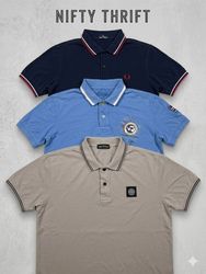 Premium Brand Polo T-Shirt