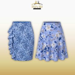 Y2K SKIRT