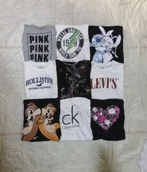 Y2K Printed Shirts