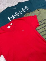 Mix branded t-shirts