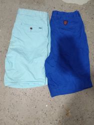 Ralph Lauren Cotton Short