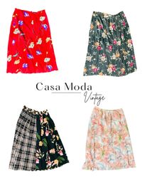 230526-3 poly maxi skirts 13 pcs
