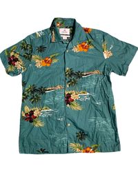 Hawaii men shirt #702
