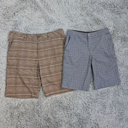 Vintage Surf Style T-Shirts & Shorts Bundle