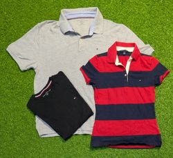 5883 - Tommy Hilfiger Half Sleeves T-Shirts