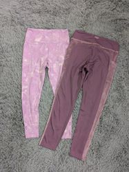 Preloved VS & PINK Leggings Mix