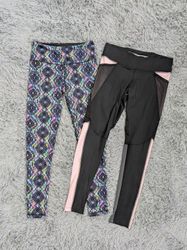 Preloved VS & PINK Leggings Mix