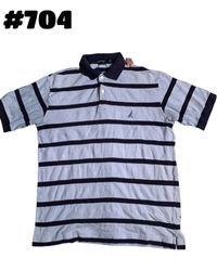 Nautica t shirt #704