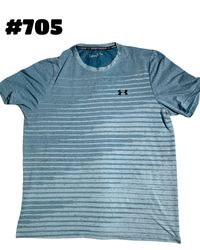 Under armour t shirts dry fit #705