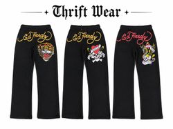 Ed hardy ladies joggers