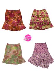 Y2k fairycore poly skirts
