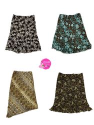 Y2k unique poly skirts