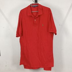 RALPH LAUREN POLO SHIRTS & CREW NECK T-SHIRT - BUN..