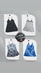 Y2K Cloud Haze Cami Tops